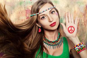 Are You A Hippie?