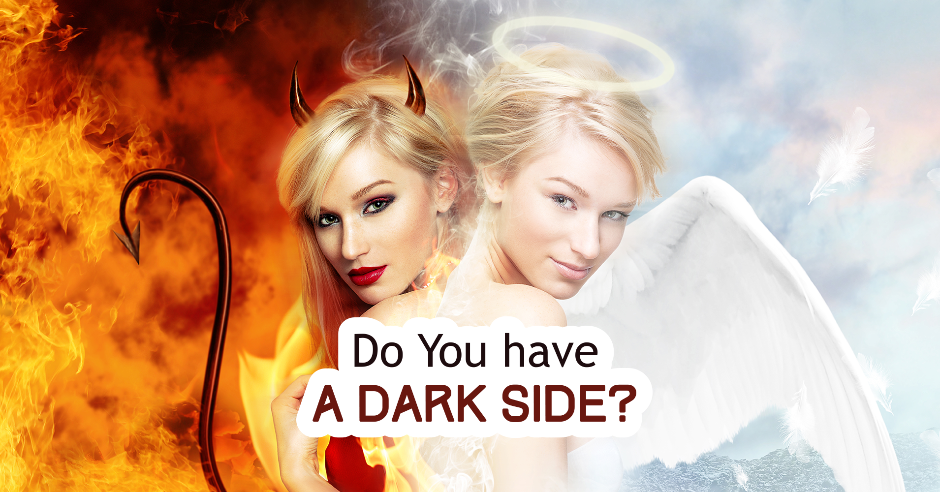 Do You Have A Dark Side? Quiz