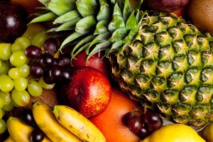 ¡Qué fruta tropical eres?