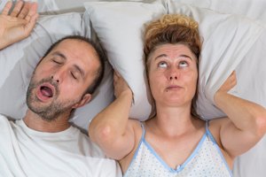How Loudly Do You Snore?