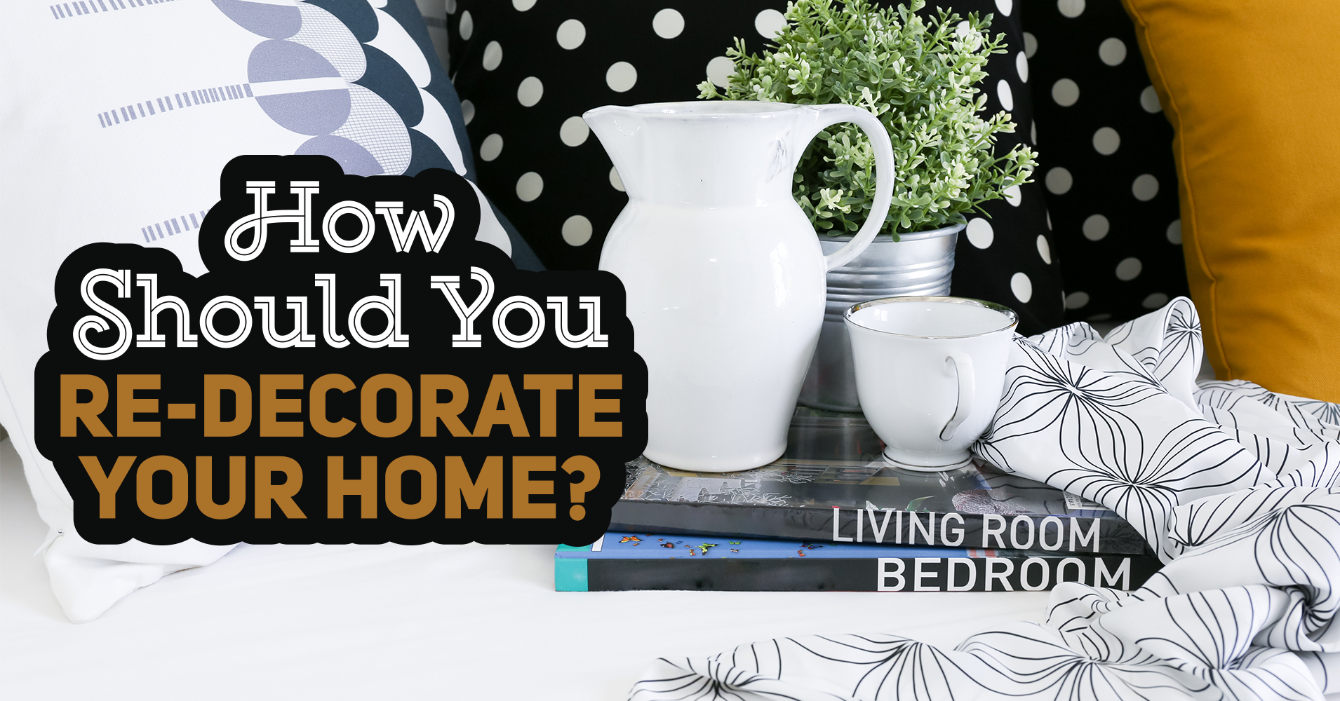 How Should You Redecorate Your Home? Quiz