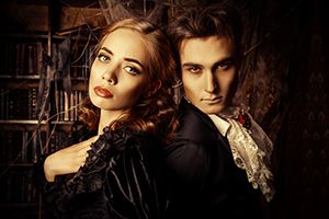 Is Your Life Gothic Romance Material?