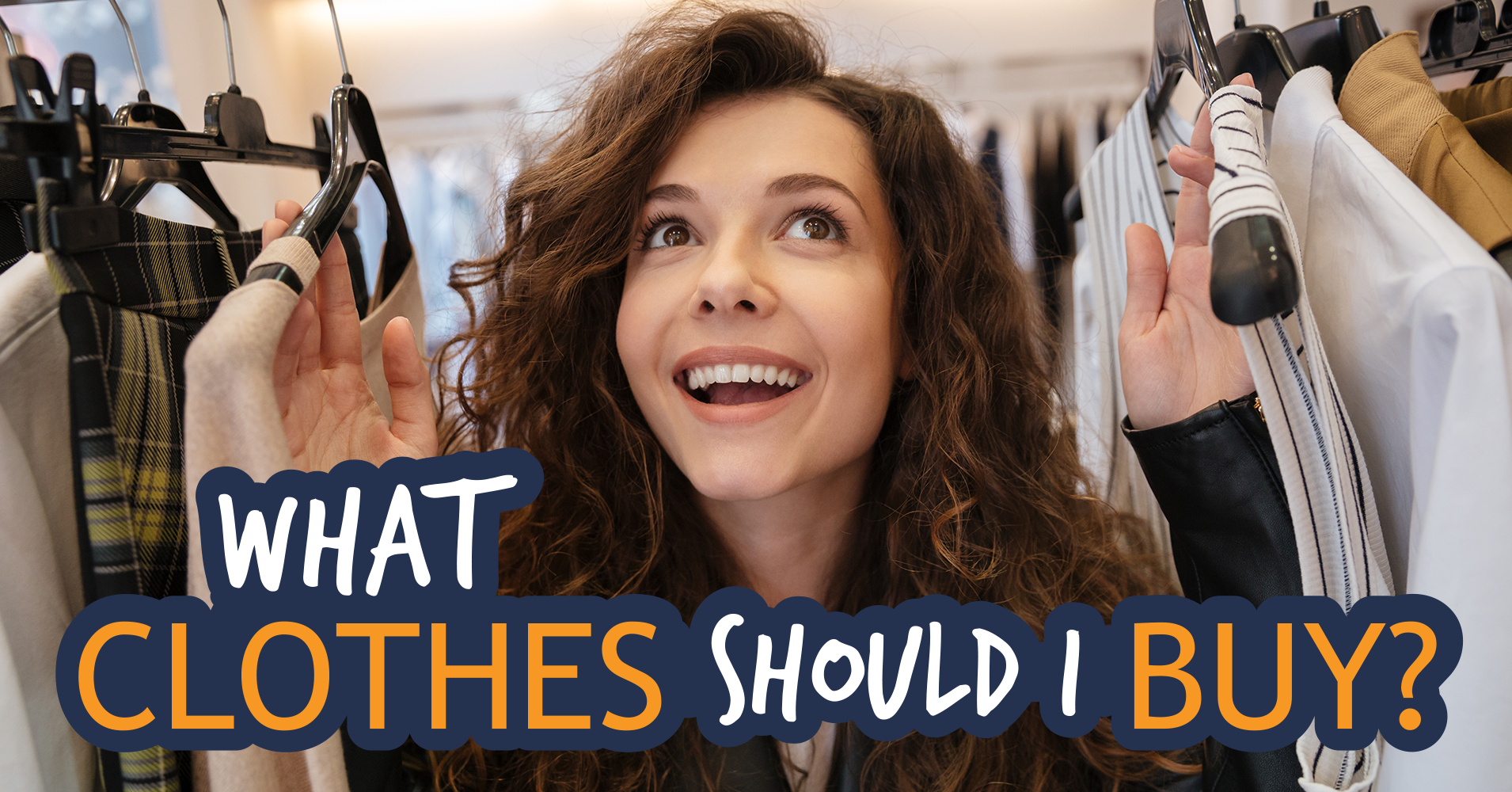 What Clothes Should You Buy Quiz