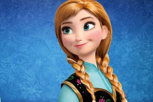 What 'Frozen' Character Are You?