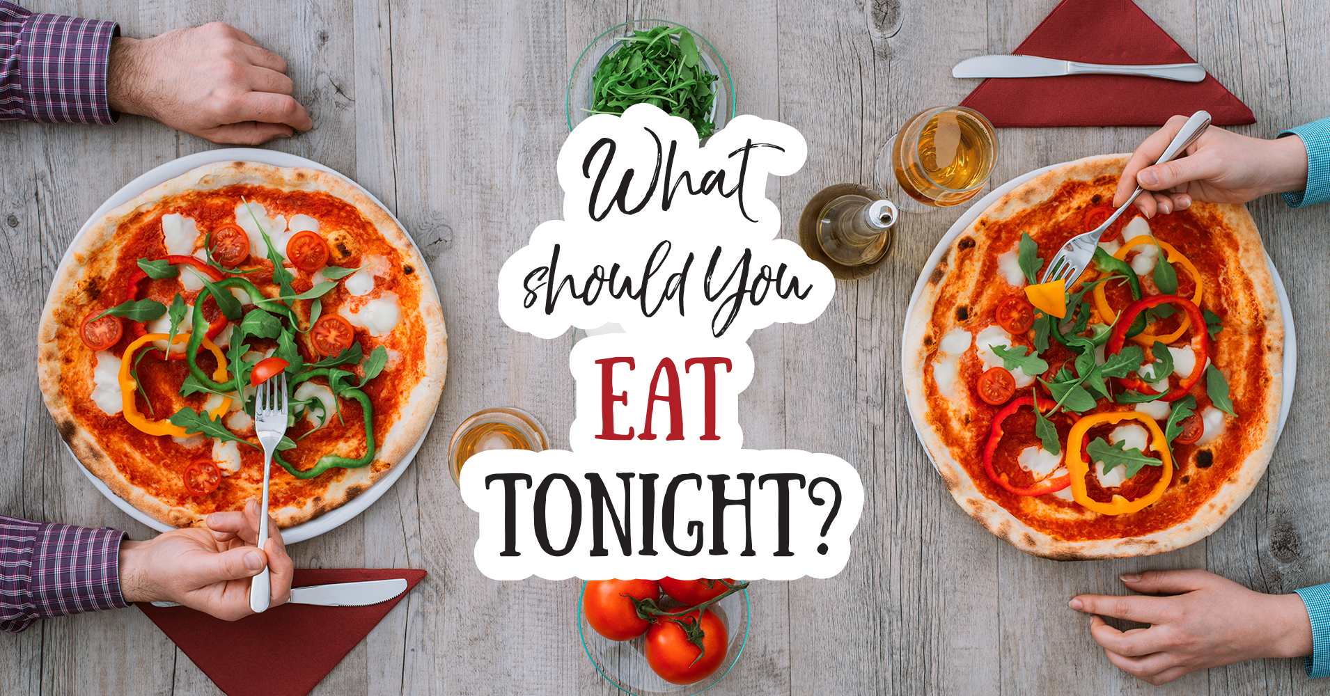 What Should You Eat Tonight? - Quiz - Quizony.com