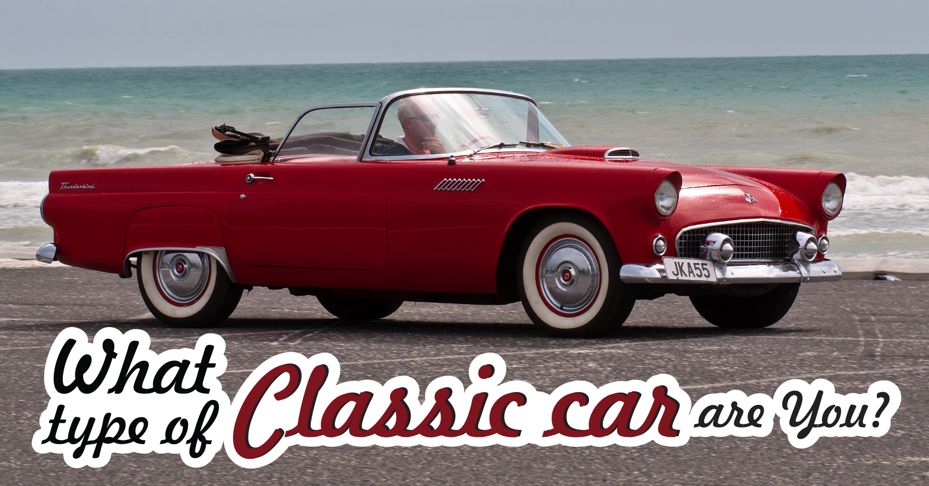 What Type Of Classic Car Are You? Quiz