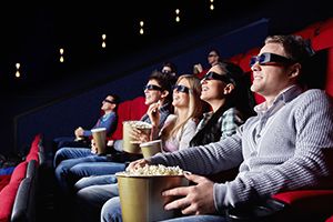 What Type Of Movie-Goer Are You?