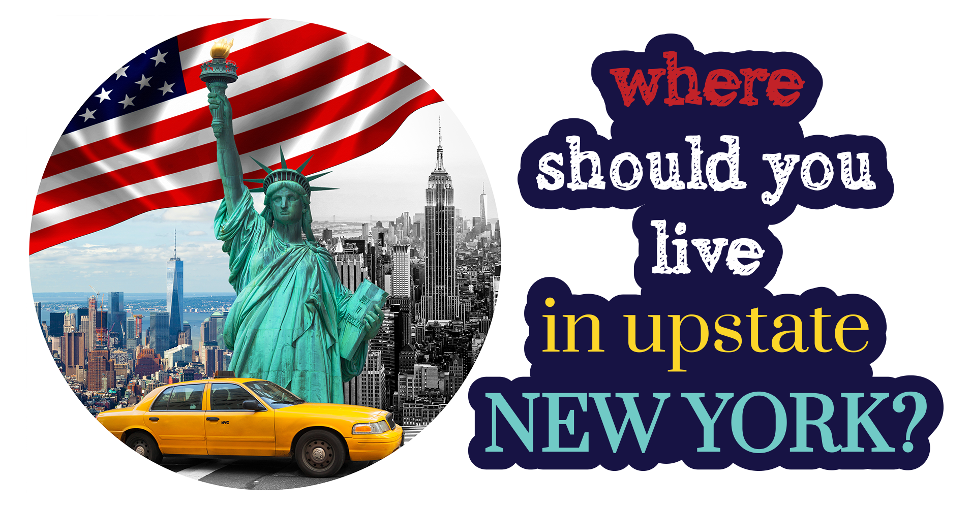 Where Should You Live In Upstate New York? Quiz