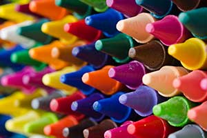 Which Crayola Crayon Are You?