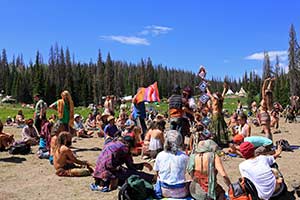 Which Hippie Festival Should You Att...