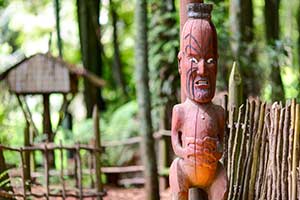 Which Maori Deity Are You?