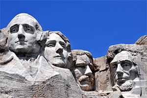 Which Mt. Rushmore President Are You?