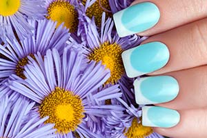 What Nail Color Represents You?