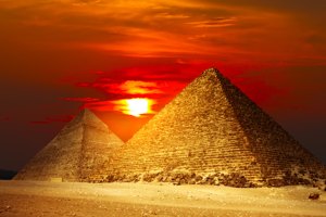 Which Of The Seven Ancient Wonders A...