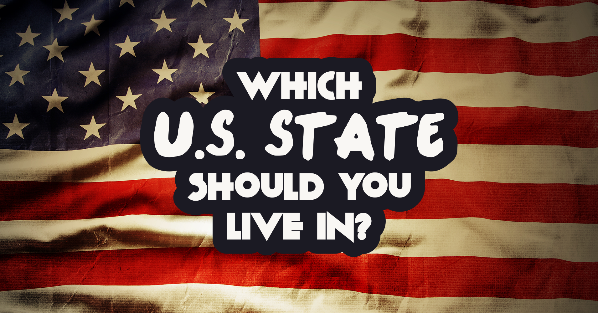 Where should I live in us?