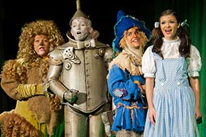 Which 'Wizard of Oz' Character Are You?