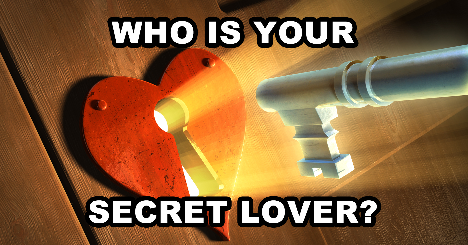 Who Is Your Secret Lover? Question 1 It's your first date with a new guy. Where would you like