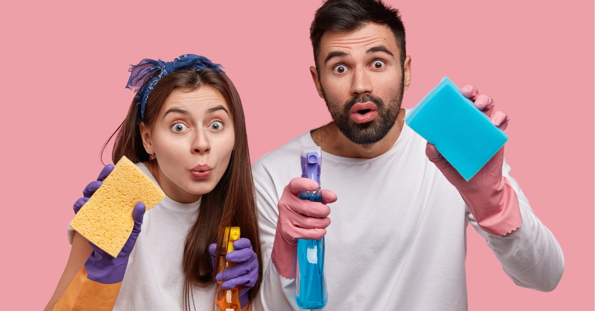 Are You A Clean Freak? Quiz