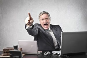 Are You a Control Freak?