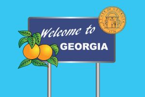 Are You A Georgia Peach?