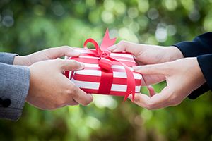 Are You A Giver Or A Taker?