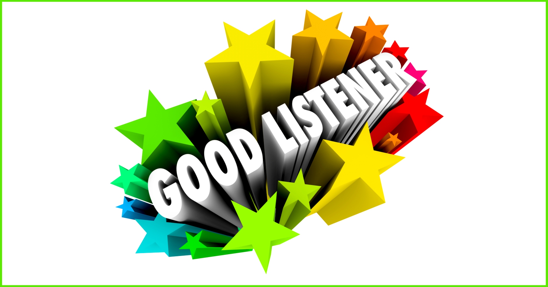 Are You A Good Listener? Quiz