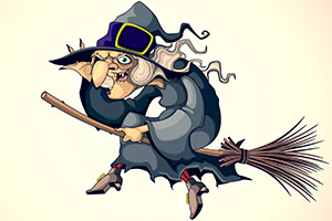 Are You A Good Witch Or A Bad Witch?
