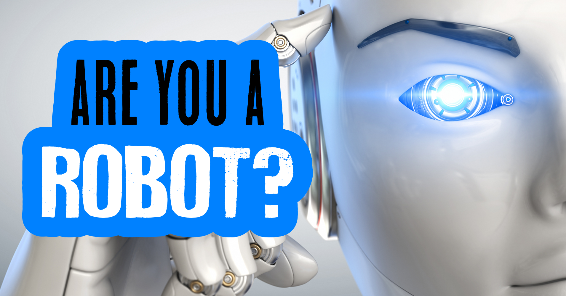 Are You A Robot Quiz Quizony Com