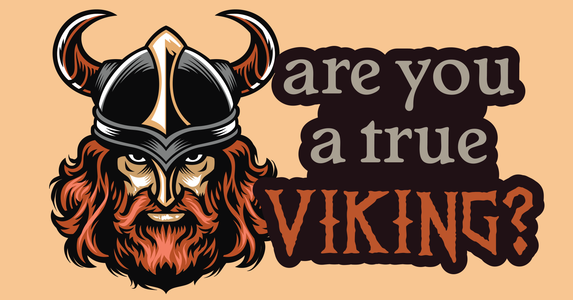 Are You a True Viking? Quiz