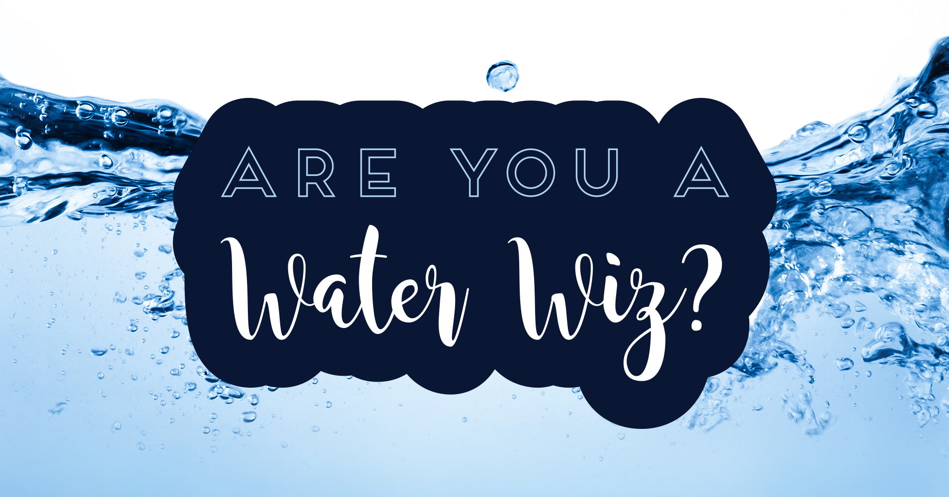 Water Trivia Quiz