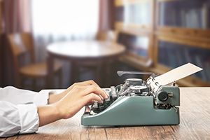 Are You A Writer At Heart?