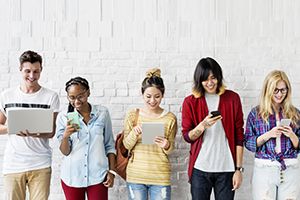 Are You Addicted To Social Media?