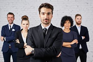 Are You Comfortable In Command?