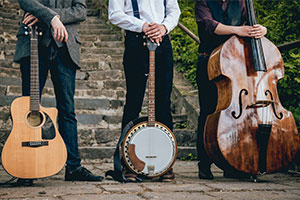 Are You Country Or Bluegrass?