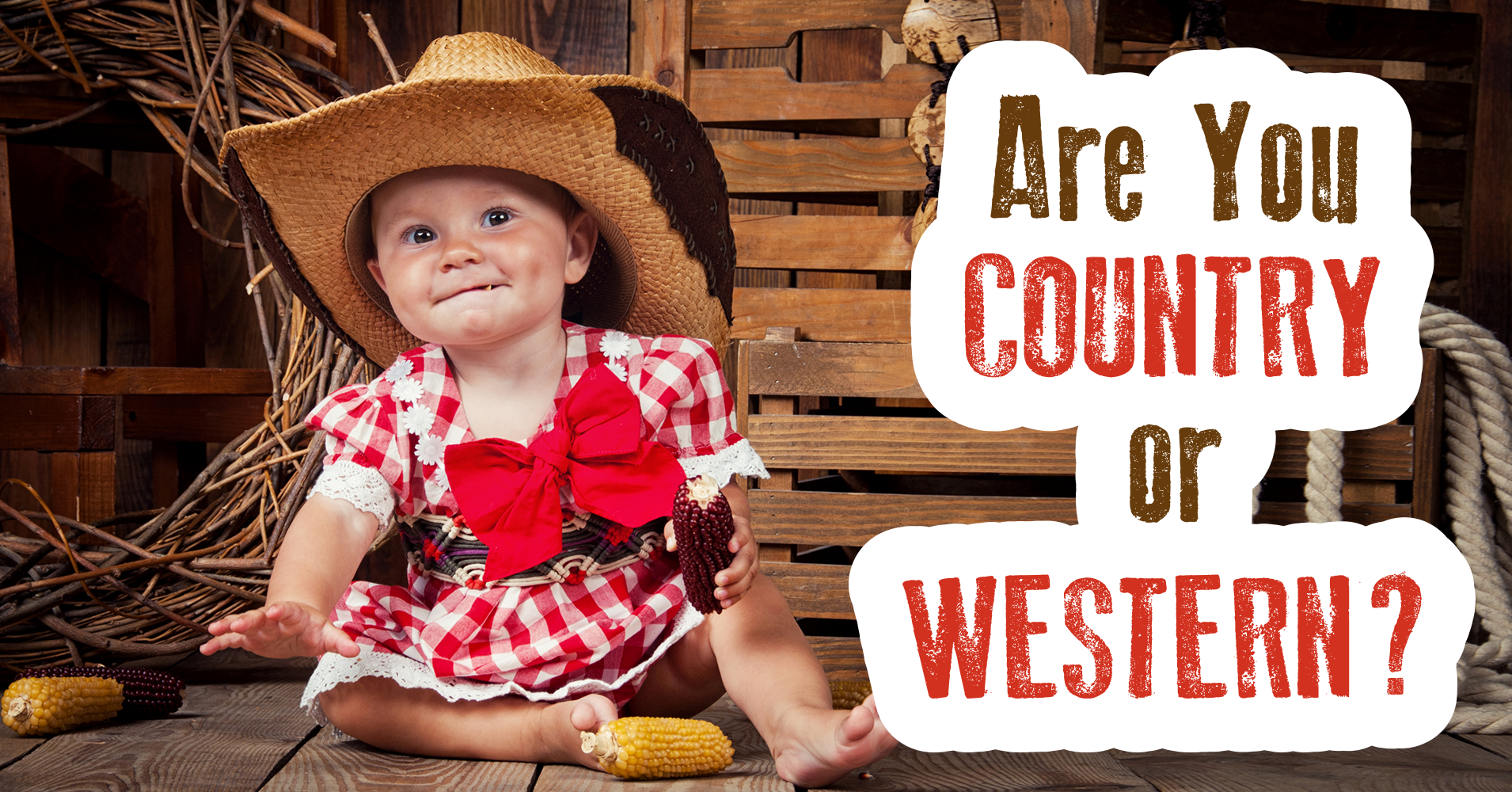 Country Or Western? Quiz