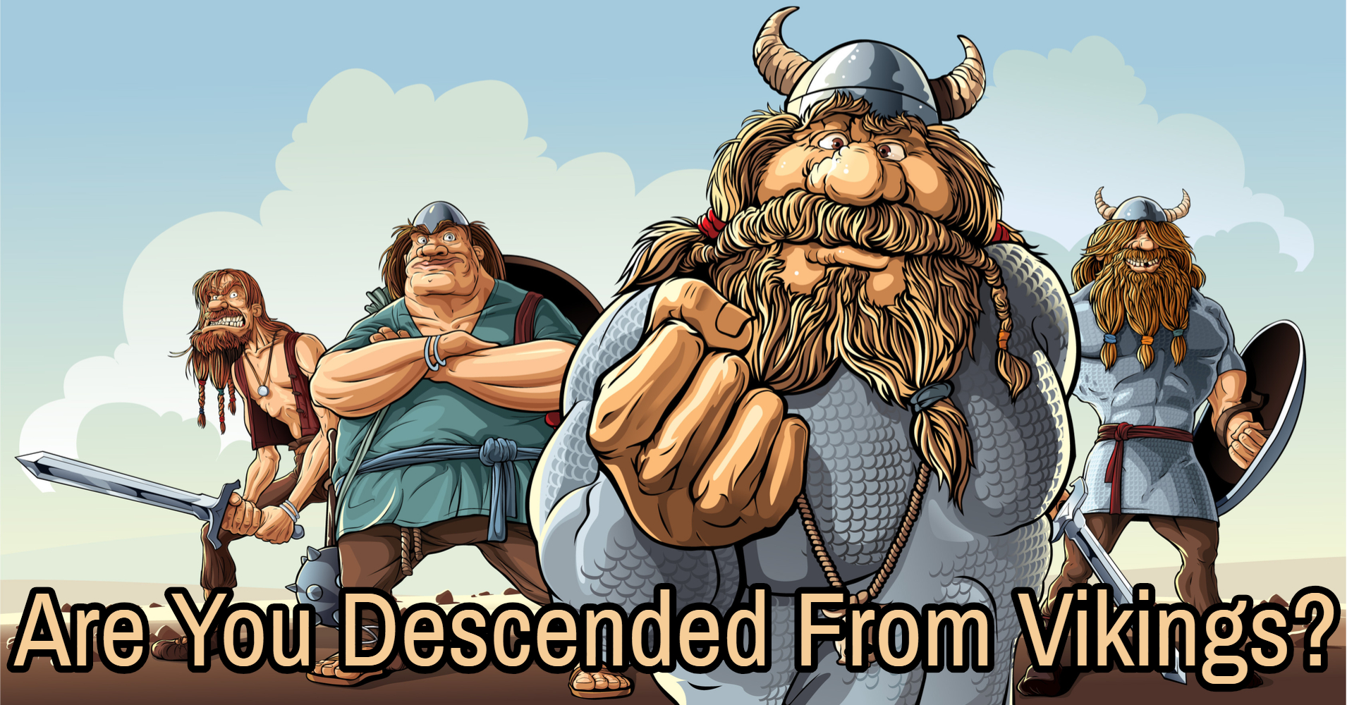 Are You Descended From Vikings? Quiz