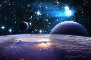 Are You From Mars or Venus?