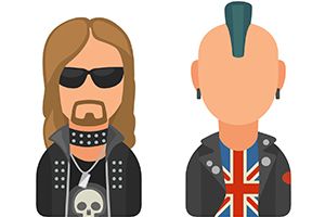 Are You Metal Or Punk?