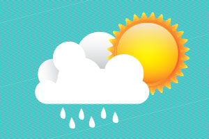 Are You Sunshine Or Rain?