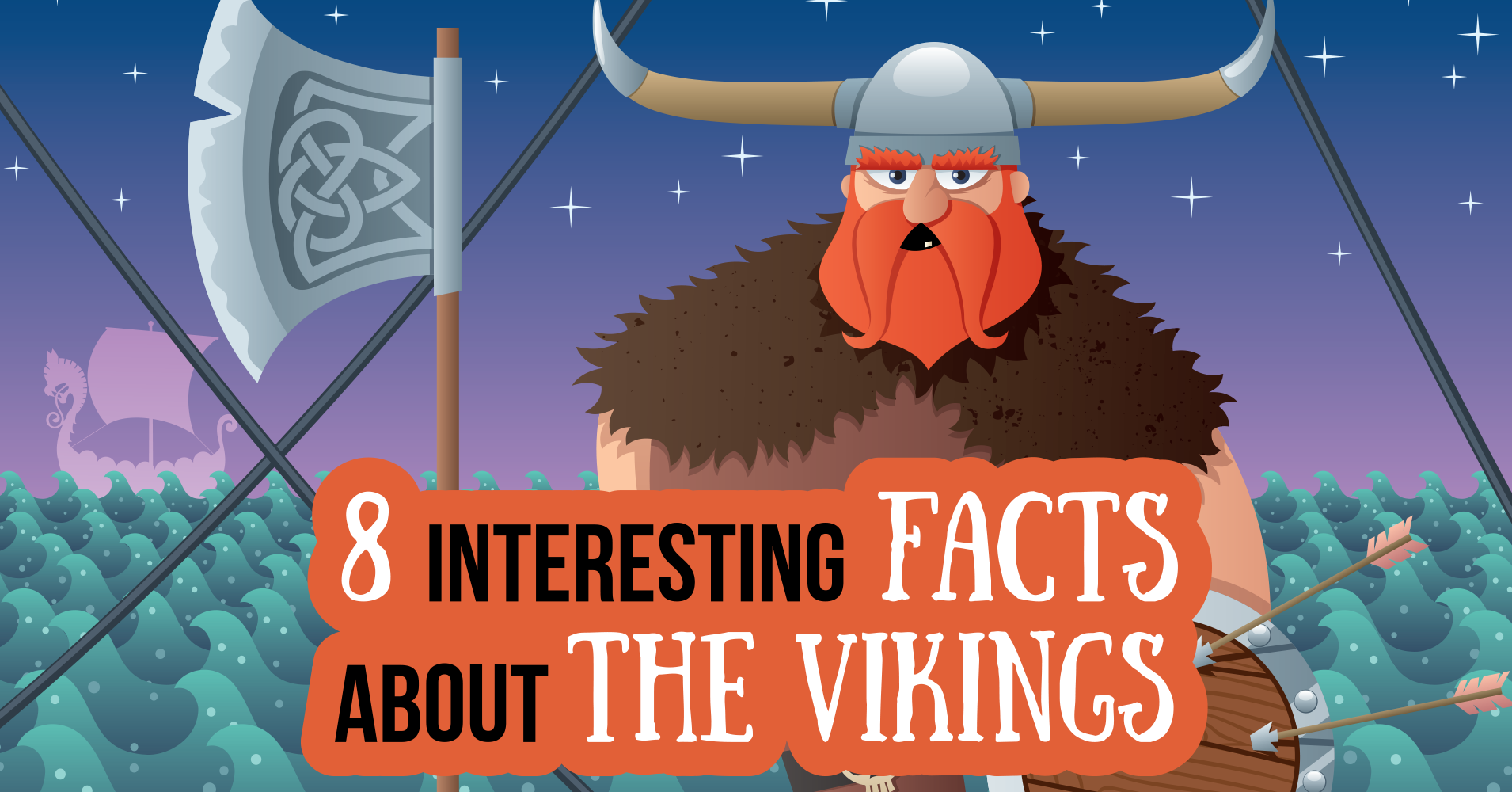 8 Interesting Facts About The Vikings Article