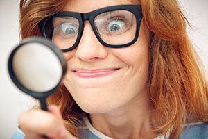 Can We Guess Your (Weird) Personality?