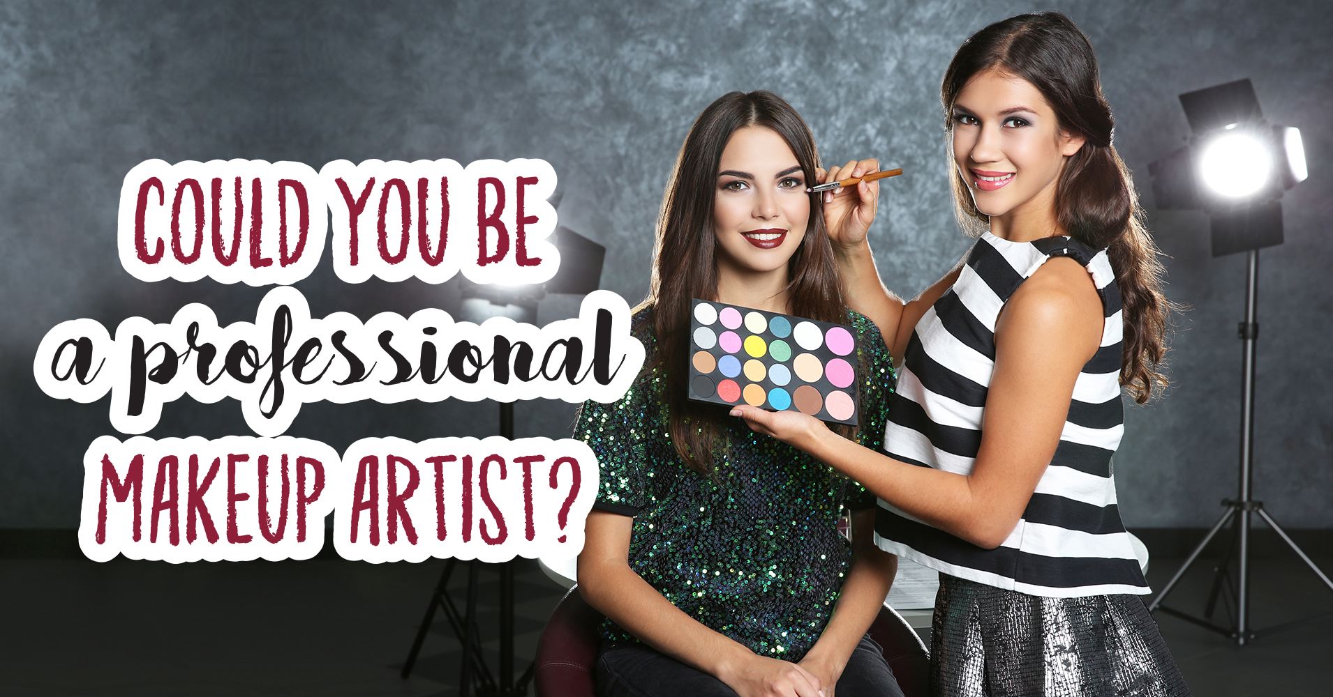 Could You Be A Professional Makeup Artist? Quiz Result