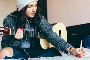 Could You Be A Songwriter?