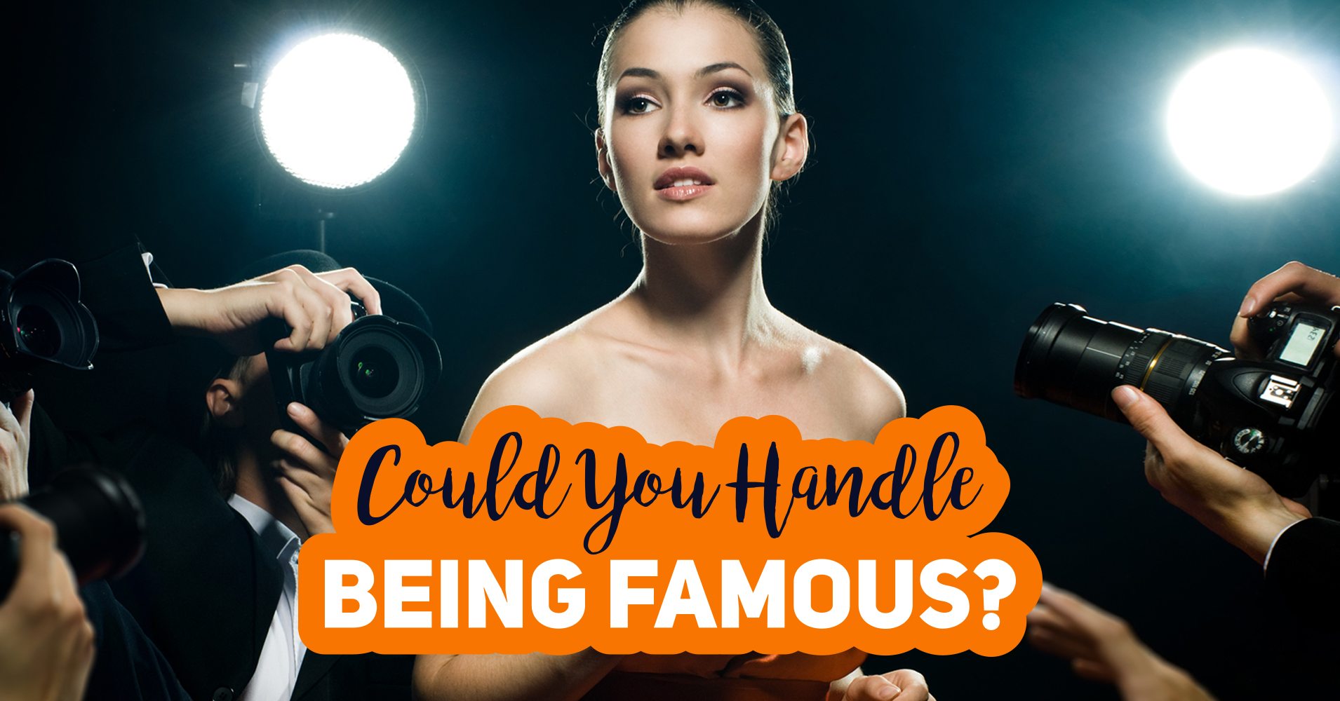 Could You Handle Being Famous? Question 14 - Do you regularly post on