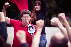 Could You Lead a Revolution?