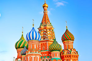 Could You Live In Russia?