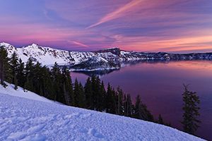 Could You Survive An Oregon Winter?