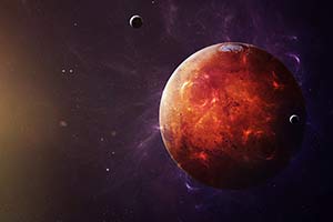 Could You Survive Colonizing Mars?