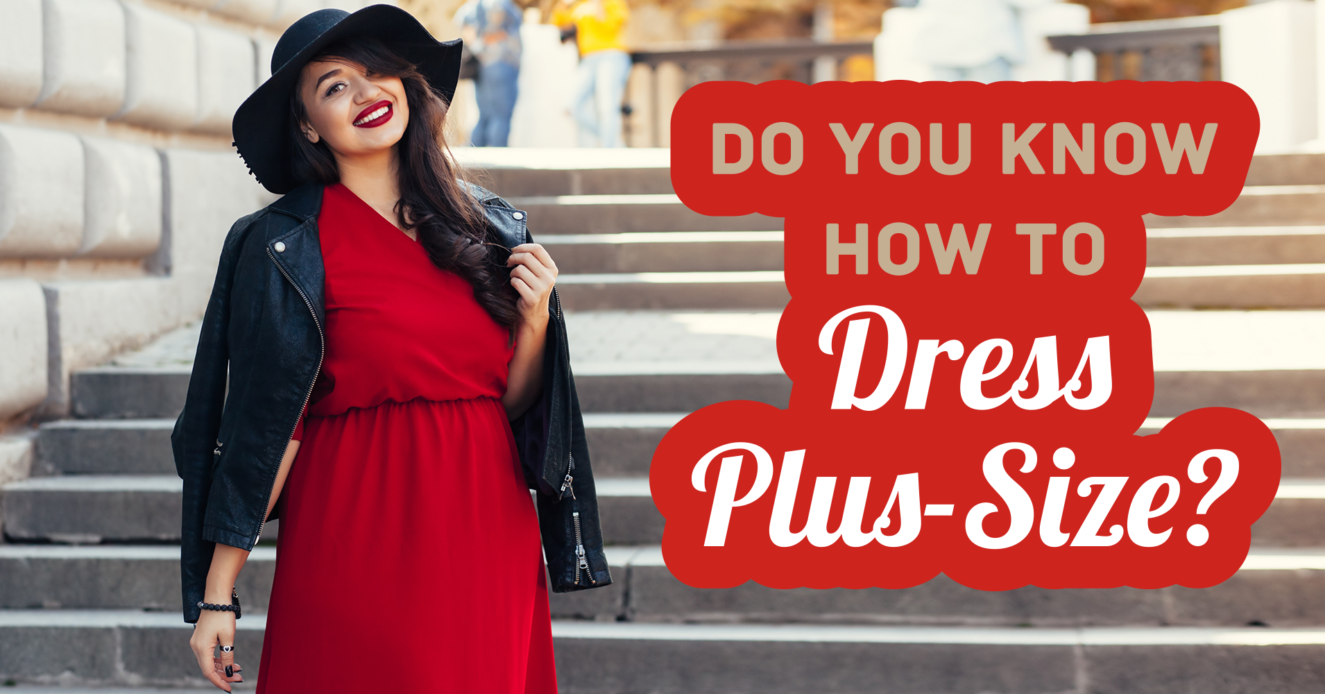 Do You Know How Do Dress Plus-Size? - Quiz - Quizony.com
