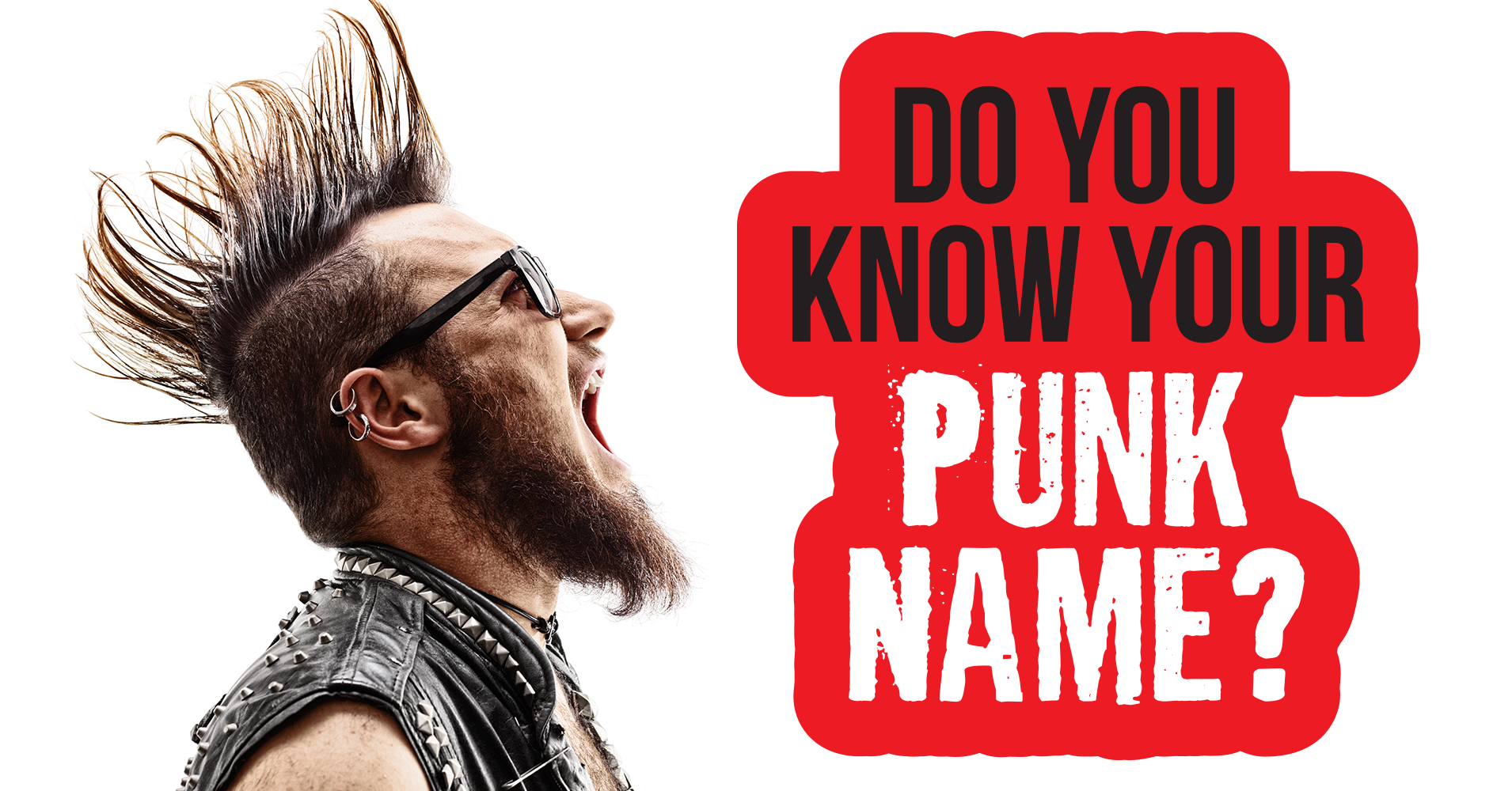 Do You Know Your Punk Name? Quiz